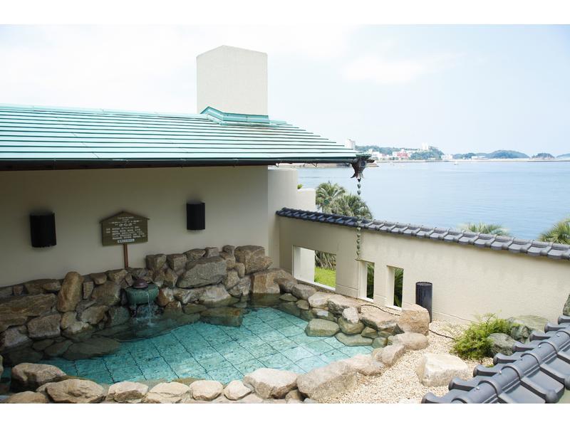 Toba Seaside Hotel Exterior foto