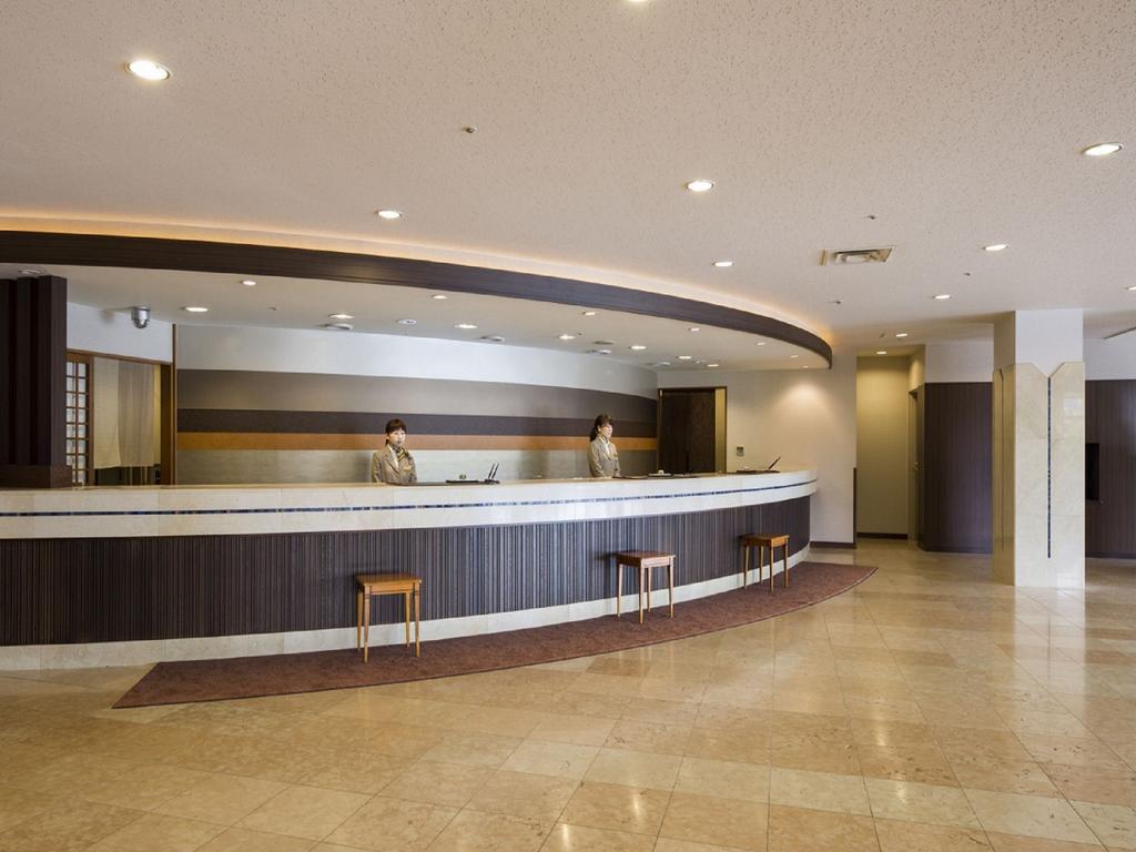 Toba Seaside Hotel Exterior foto